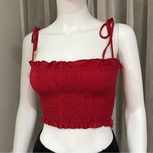 Free People Crop top